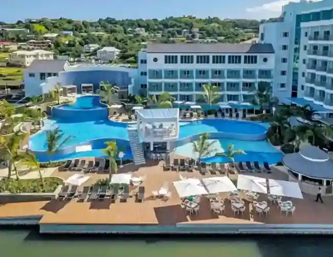Harbor Club St Lucia, Curio Collection by Hilton - luxury hotel in St Lucia